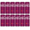Coca-Cola Cherry Sýtený nápoj 330 ml Coca-Cola Cherry Sýtený nápoj 330 ml