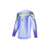 ALPINESTARS dres SUPERTECH SCENZ YOUTH, ALPINESTARS, detské (fialová/žlutá fluo) 2026 - M ALPINESTARS dres SUPERTECH SCENZ YOUTH, ALPINESTARS, detské (fialová/žlutá fluo) 2026 - M