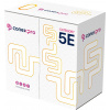 Conexpro O5EFTP-LSE FTP ekonomy vonkajší, CAT5e, PE, 24AWG, 305m, černý Conexpro O5EFTP-LSE FTP ekonomy vonkajší, CAT5e, PE, 24AWG, 305m, černý
