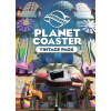 Planet Coaster - Vintage Pack - Steam PC Planet Coaster - Vintage Pack - Steam PC