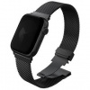 Remienok UNIQ Dante Pro na Apple Watch 42/41/40 mm Graphite black UNIQ-42MM-DANPGBLK Remienok UNIQ Dante Pro na Apple Watch 42/41/40 mm Graphite black UNIQ-42MM-DANPGBLK
