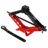 Nůžkový zvedák s ráčnou SX SCISSOR JACK 2T - SIXTOL Nůžkový zvedák s ráčnou SX SCISSOR JACK 2T - SIXTOL