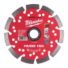 Diamantový kotúč HUDD 150 mm Diamantový kotúč HUDD 150 mm