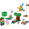 LEGO Super Mario 71440 - Interaktivní Lego Luigi a dobrodružství LEGO Super Mario 71440 - Interaktivní Lego Luigi a dobrodružství
