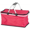 Košík Jela, nákupný, červený, skladací, max. 5 kg, 47x28x25 cm Košík Jela, nákupný, červený, skladací, max. 5 kg, 47x28x25 cm