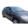 HEKO | Deflektory / ofuky okien pre Mazda 3 II 5D HTB 2009-2012 4ks predne+zadne HEKO | Deflektory / ofuky okien pre Mazda 3 II 5D HTB 2009-2012 4ks predne+zadne