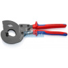 KNIPEX 95 32 340 SR Kliešte na vonkajšie vedenie ACSR (rohatky so západkou) KNIPEX 95 32 340 SR Kliešte na vonkajšie vedenie ACSR (rohatky so západkou)