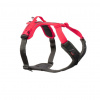Non-stop dogwear Postroj Ramble harness černá/růžová, XS Non-stop dogwear Postroj Ramble harness černá/růžová, XS