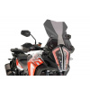 PUIG Plexi štít PUIG TOURING 9717F tmavá dymová PUIG Plexi štít PUIG TOURING 9717F tmavá dymová