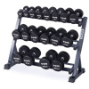 Set TRINFIT STYL LUX Rack TRIPLE malý 2,5-22,5 kg Set TRINFIT STYL LUX Rack TRIPLE malý 2,5-22,5 kg