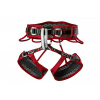 Postroj Ocún Webee Bigwall Red/Black XS-M Postroj Ocún Webee Bigwall Red/Black XS-M