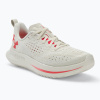 Dámske bežecké topánky Under Armour Velociti 4 SE summit white/white clay/racer red Dámske bežecké topánky Under Armour Velociti 4 SE summit white/white clay/racer red