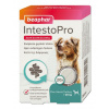 BEAPHAR IntestoPro Tablety podporujúce správnu konzistenciu stolice 20 ks pre psy (do 20 kg) a mačky BEAPHAR IntestoPro Tablety podporujúce správnu konzistenciu stolice 20 ks pre psy (do 20 kg) a mačky