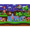 RAVENSBURGER Puzzle Ježko Sonic 500 dielikov RAVENSBURGER Puzzle Ježko Sonic 500 dielikov