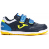 Joma Dětská halová obuv TPJW2503INV TOP FLEX JR 2503 IN se suchým zipem Joma Dětská halová obuv TPJW2503INV TOP FLEX JR 2503 IN se suchým zipem