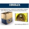 Opticord UTP kabel (drát) Cat5e PVC šedý, bal.305m Standard, 24 AWG, plná měď Opticord UTP kabel (drát) Cat5e PVC šedý, bal.305m Standard, 24 AWG, plná měď