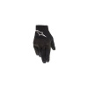 ALPINESTARS rukavice STELLA S MAX DRYSTAR, ALPINESTARS (černá/bílá) 2024 - M