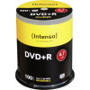 Intenso 4111156 DVD plus R 4.7 GB 100 ks vřeteno Intenso 4111156 DVD plus R 4.7 GB 100 ks vřeteno
