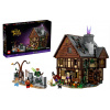 LEGO® Ideas 21341 Disney Hókus pókus: Chatka sestier Sandersonových LEGO® Ideas 21341 Disney Hókus pókus: Chatka sestier Sandersonových
