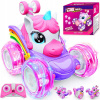 Diaľkovo ovládané auto jednorožec 360 hračka Diaľkovo ovládané auto jednorožec 360 hračka
