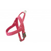 Postroj Hurtta Casual ECO rubínový 70-80cm Postroj Hurtta Casual ECO rubínový 70-80cm