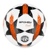 Spokey GOAL Futbalová lopta, bielo-oranžová Spokey GOAL Futbalová lopta, bielo-oranžová