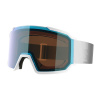 Salomon S/View Photochromic – biele/fotochromatické modré one size Salomon S/View Photochromic – biele/fotochromatické modré one size