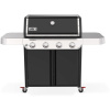 Weber Genesis E-415, NOVINKA