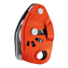 Zabezpečovacie zariadenie Petzl Neox oranžová Zabezpečovacie zariadenie Petzl Neox oranžová