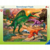 RAVENSBURGER Dinosauři 42 dielov RAVENSBURGER Dinosauři 42 dielov