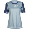 Dámský cyklo dres Fox W Defend Ss Jersey Taunt gunmetal M Dámský cyklo dres Fox W Defend Ss Jersey Taunt gunmetal M