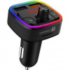 FM Transmitter Connect IT CarRGB ( CCC-9090-BK) čierny FM Transmitter Connect IT CarRGB ( CCC-9090-BK) čierny