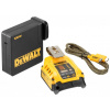 DeWALT DCB094K Nabíjací adaptér na batérie XR, USB A, USB C DeWALT DCB094K Nabíjací adaptér na batérie XR, USB A, USB C