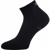 VOXX ponožky Legan 1 pár černá VOXX ponožky Legan 1 pár černá