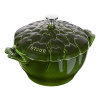 Staub Liatinový hrniec Cocotte v tvare artičoky 22 cm 1003294 Staub Liatinový hrniec Cocotte v tvare artičoky 22 cm 1003294