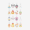 Stray Kids: Skzoo X Sanrio - 1EA Secret Flocked Figure Keyring (Cheer Up Version) Stray Kids: Skzoo X Sanrio - 1EA Secret Flocked Figure Keyring (Cheer Up Version)