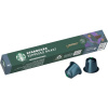 Starbucks by Nespresso Espresso Roast 10 ks Starbucks by Nespresso Espresso Roast 10 ks