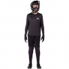 Detský MTB Set dres a nohavice Leatt - Ride kit MTB 1.0 Jr Farba: Black, Veľkosť: L Detský MTB Set dres a nohavice Leatt - Ride kit MTB 1.0 Jr Farba: Black, Veľkosť: L