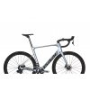 ISAAC Meson Disc Ultegra R8070 Di350 2:1 Matt Black 11sp. + kolesá FFWD ISAAC Meson Disc Ultegra R8070 Di350 2:1 Matt Black 11sp. + kolesá FFWD