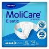 MoliCare Premium Elastic 6 kvapiek XL 14 ks MoliCare Premium Elastic 6 kvapiek XL 14 ks