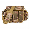 Taktická kapsička cez rameno Grab Bag Brandit Tactical Camo Taktická kapsička cez rameno Grab Bag Brandit Tactical Camo