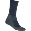 Merino ponožky SENSOR Expedition Merino tm.modrá/šedá Velikost: 9/11, Barva: Modrá Merino ponožky SENSOR Expedition Merino tm.modrá/šedá Velikost: 9/11, Barva: Modrá