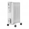 Solight Olejový radiátor OR01 2000W, biela Solight Olejový radiátor OR01 2000W, biela