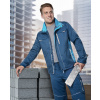 ARDON Blúza ARDON®URBAN modrá 3XL Farba: modré odtiene, Veľkosť: 3XL ARDON Blúza ARDON®URBAN modrá 3XL Farba: modré odtiene, Veľkosť: 3XL