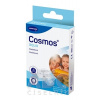 Cosmos Aqua vodotesná priehľadná náplasť na rany, 3 veľkosti (inov.2025) 1x10 ks Cosmos Aqua vodotesná priehľadná náplasť na rany, 3 veľkosti (inov.2025) 1x10 ks