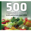 500 veganských receptů - Celine Steenová, Joni Marie Newmanová 500 veganských receptů - Celine Steenová, Joni Marie Newmanová