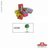 Karamelky MAOAM Bloxx k maturite 0 Karamelky MAOAM Bloxx k maturite 0