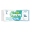 Procter and Gamble Pampers wipes Harmónia aqua (10ks/fol) Procter and Gamble Pampers wipes Harmónia aqua (10ks/fol)