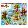 LEGO Duplo 10975 Divoké zvieratá sveta LEGO Duplo 10975 Divoké zvieratá sveta