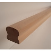 Madlo Buk 65x65mm - 2,0m Madlo Buk 65x65mm - 2,0m